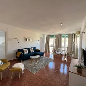  Apartamento Gran Con Parking Gratis Centro De España