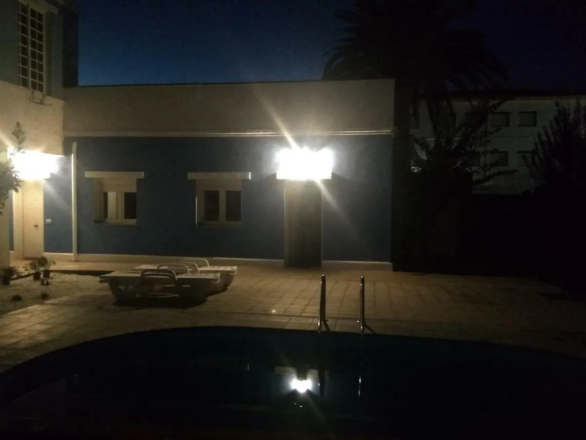 San Diego 22 La Laguna  0*, La Laguna (Tenerife)